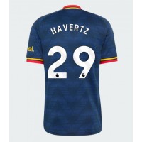 Arsenal Kai Havertz #29 Vieraspaita 2026-27 Lyhythihainen